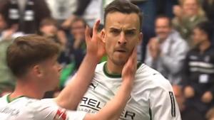 Tabaković zabio novi gol za Gladbach, ali ono što je uradio kasnije je glavna tema u Njemačkoj